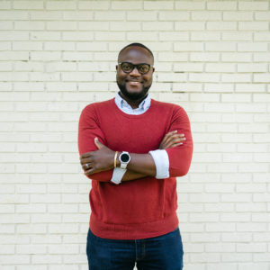 Cornelius Kuteesa, MA, Care Coordinator/Peer Mentor